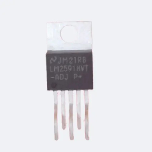 LM2591HVT-ADJ Texas Instruments